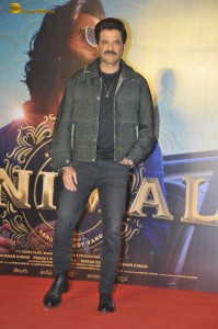 Animal Screening attended by Ranbir Kapoor, Rashmika Mandanna, Anil Kapoor, Bobby Deol, Shakti Kapoor, and others