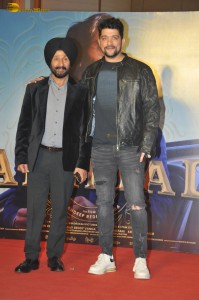 Animal Screening attended by Ranbir Kapoor, Rashmika Mandanna, Anil Kapoor, Bobby Deol, Shakti Kapoor, and others