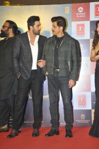 Animal Screening attended by Ranbir Kapoor, Rashmika Mandanna, Anil Kapoor, Bobby Deol, Shakti Kapoor, and others