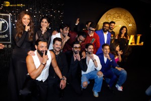 Animal Success Party attended by Ranbir Kapoor, Alia Bhatt, Bobby Deol, Anil Kapoor, Tripti Dimri, Rashmika Mandanna, and Sandeep Vanga
