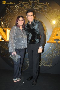 Animal Success Party attended by Ranbir Kapoor, Alia Bhatt, Bobby Deol, Anil Kapoor, Tripti Dimri, Rashmika Mandanna, and Sandeep Vanga