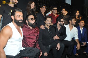 Animal Success Party attended by Ranbir Kapoor, Alia Bhatt, Bobby Deol, Anil Kapoor, Tripti Dimri, Rashmika Mandanna, and Sandeep Vanga