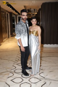 Karan Kundra, Tejasswi Prakash and other celebrities attend the Halloween Party hosted by Ankita Lokhande and Vicky Jain