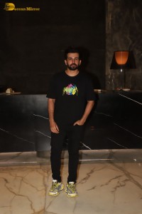 Karan Kundra, Tejasswi Prakash and other celebrities attend the Halloween Party hosted by Ankita Lokhande and Vicky Jain