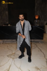 Karan Kundra, Tejasswi Prakash and other celebrities attend the Halloween Party hosted by Ankita Lokhande and Vicky Jain