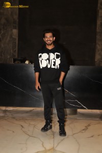 Karan Kundra, Tejasswi Prakash and other celebrities attend the Halloween Party hosted by Ankita Lokhande and Vicky Jain