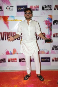 Ekta Kapoor, Divyanka Tripathi, Vivek Dahiya attend Ankita Lokhande and Vicky Jain’s Holi Bash 2022