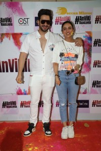 Ekta Kapoor, Divyanka Tripathi, Vivek Dahiya attend Ankita Lokhande and Vicky Jain’s Holi Bash 2022