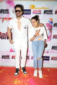 Ekta Kapoor, Divyanka Tripathi, Vivek Dahiya attend Ankita Lokhande and Vicky Jain’s Holi Bash 2022
