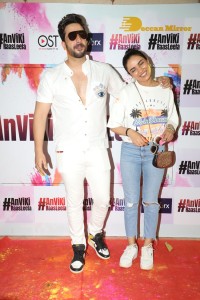 Ekta Kapoor, Divyanka Tripathi, Vivek Dahiya attend Ankita Lokhande and Vicky Jain’s Holi Bash 2022