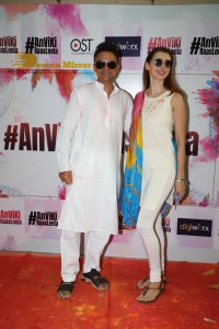 Ekta Kapoor, Divyanka Tripathi, Vivek Dahiya attend Ankita Lokhande and Vicky Jain’s Holi Bash 2022