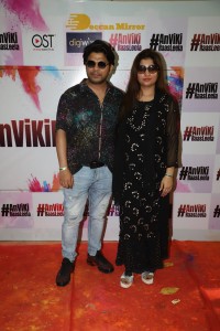 Ekta Kapoor, Divyanka Tripathi, Vivek Dahiya attend Ankita Lokhande and Vicky Jain’s Holi Bash 2022