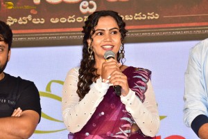 Annapurna Photo Studio Pre-Release Function attended by Chaitanya Madadi, Lavannya Sahukara, Chandu Muddu, Yash Rangineni, and Vishwak Sen