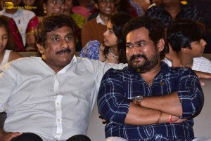 Annapurna Photo Studio Pre-Release Function attended by Chaitanya Madadi, Lavannya Sahukara, Chandu Muddu, Yash Rangineni, and Vishwak Sen