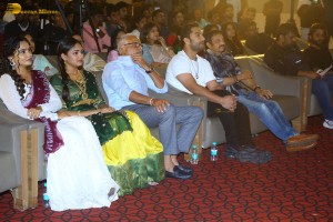 Annapurna Photo Studio Pre-Release Function attended by Chaitanya Madadi, Lavannya Sahukara, Chandu Muddu, Yash Rangineni, and Vishwak Sen
