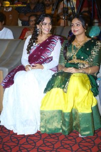 Annapurna Photo Studio Pre-Release Function attended by Chaitanya Madadi, Lavannya Sahukara, Chandu Muddu, Yash Rangineni, and Vishwak Sen