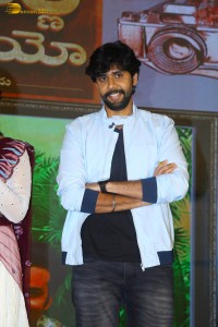 Annapurna Photo Studio Pre-Release Function attended by Chaitanya Madadi, Lavannya Sahukara, Chandu Muddu, Yash Rangineni, and Vishwak Sen