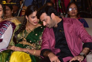 Annapurna Photo Studio Pre-Release Function attended by Chaitanya Madadi, Lavannya Sahukara, Chandu Muddu, Yash Rangineni, and Vishwak Sen