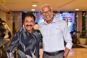 Annapurna Photo Studio Pre-Release Function attended by Chaitanya Madadi, Lavannya Sahukara, Chandu Muddu, Yash Rangineni, and Vishwak Sen