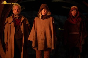 Working Stills from the movie Ant-Man and the Wasp: Quantumania