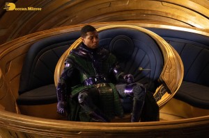 Working Stills from the movie Ant-Man and the Wasp: Quantumania