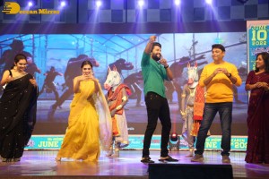 Ante Sundaraniki Pre-Release function attended by Pawan Kalyan, Nani, Nazriya Nazim and others