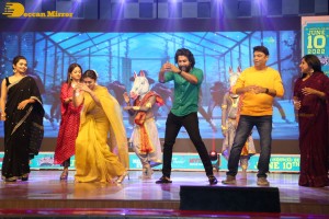 Ante Sundaraniki Pre-Release function attended by Pawan Kalyan, Nani, Nazriya Nazim and others