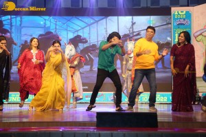 Ante Sundaraniki Pre-Release function attended by Pawan Kalyan, Nani, Nazriya Nazim and others