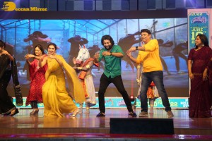 Ante Sundaraniki Pre-Release function attended by Pawan Kalyan, Nani, Nazriya Nazim and others