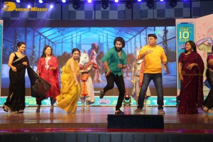 Ante Sundaraniki Pre-Release function attended by Pawan Kalyan, Nani, Nazriya Nazim and others