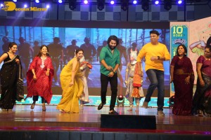 Ante Sundaraniki Pre-Release function attended by Pawan Kalyan, Nani, Nazriya Nazim and others