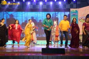 Ante Sundaraniki Pre-Release function attended by Pawan Kalyan, Nani, Nazriya Nazim and others