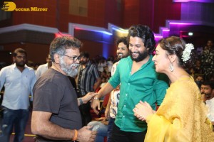 Ante Sundaraniki Pre-Release function attended by Pawan Kalyan, Nani, Nazriya Nazim and others