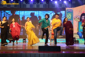 Ante Sundaraniki Pre-Release function attended by Pawan Kalyan, Nani, Nazriya Nazim and others