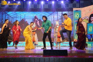 Ante Sundaraniki Pre-Release function attended by Pawan Kalyan, Nani, Nazriya Nazim and others