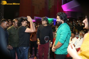 Ante Sundaraniki Pre-Release function attended by Pawan Kalyan, Nani, Nazriya Nazim and others
