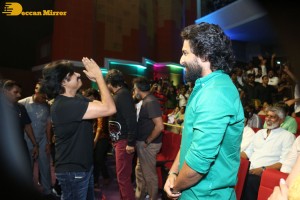 Ante Sundaraniki Pre-Release function attended by Pawan Kalyan, Nani, Nazriya Nazim and others