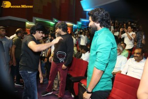 Ante Sundaraniki Pre-Release function attended by Pawan Kalyan, Nani, Nazriya Nazim and others