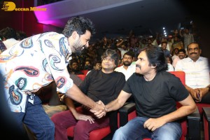 Ante Sundaraniki Pre-Release function attended by Pawan Kalyan, Nani, Nazriya Nazim and others