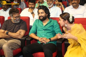 Ante Sundaraniki Pre-Release function attended by Pawan Kalyan, Nani, Nazriya Nazim and others