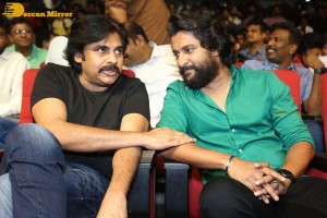 Ante Sundaraniki Pre-Release function attended by Pawan Kalyan, Nani, Nazriya Nazim and others
