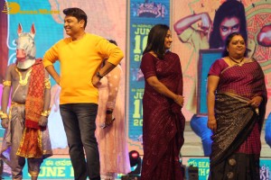 Ante Sundaraniki Pre-Release function attended by Pawan Kalyan, Nani, Nazriya Nazim and others
