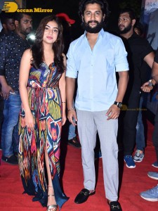 Ante Sundaraniki Trailer launch attended by Nani, Nazriya Nazim and others