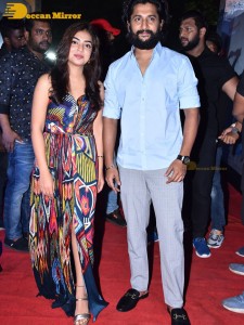 Ante Sundaraniki Trailer launch attended by Nani, Nazriya Nazim and others