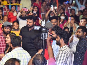 Ante Sundaraniki Trailer launch attended by Nani, Nazriya Nazim and others