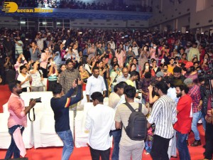 Ante Sundaraniki Trailer launch attended by Nani, Nazriya Nazim and others