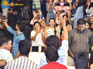 Ante Sundaraniki Trailer launch attended by Nani, Nazriya Nazim and others