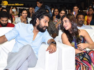 Ante Sundaraniki Trailer launch attended by Nani, Nazriya Nazim and others