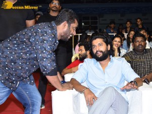 Ante Sundaraniki Trailer launch attended by Nani, Nazriya Nazim and others