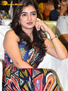 Ante Sundaraniki Trailer launch attended by Nani, Nazriya Nazim and others